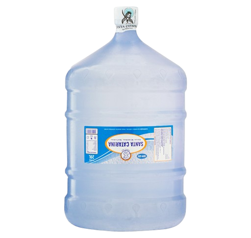 Água Santa Catarina (20L)